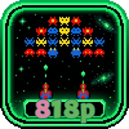 818p