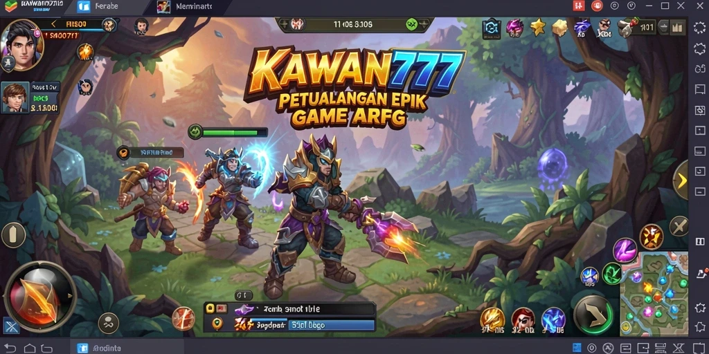 Visual de YHGAME